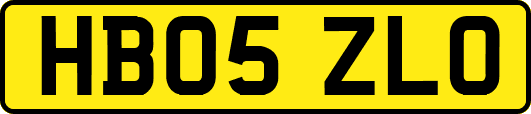 HB05ZLO
