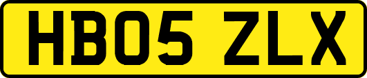 HB05ZLX