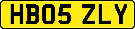 HB05ZLY