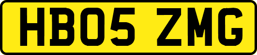 HB05ZMG