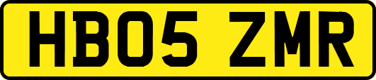 HB05ZMR