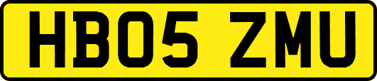 HB05ZMU