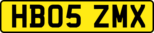 HB05ZMX