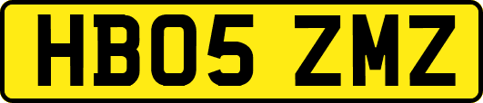 HB05ZMZ