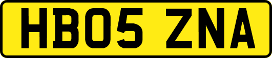 HB05ZNA