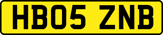HB05ZNB