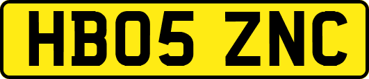 HB05ZNC