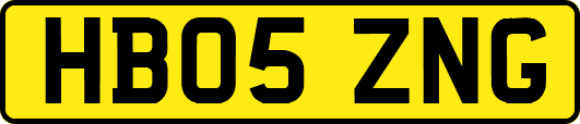 HB05ZNG