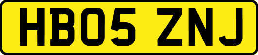 HB05ZNJ