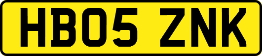 HB05ZNK
