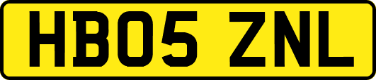 HB05ZNL