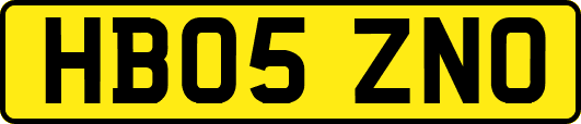 HB05ZNO