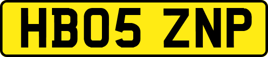 HB05ZNP