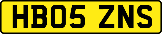 HB05ZNS