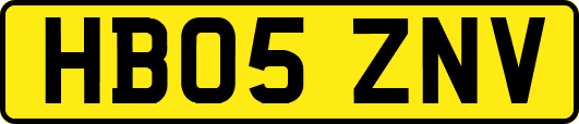 HB05ZNV