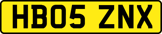 HB05ZNX