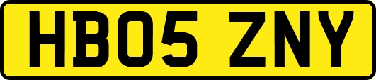 HB05ZNY