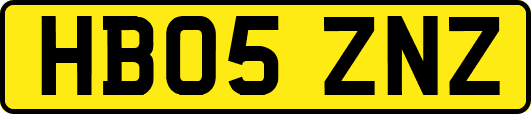 HB05ZNZ