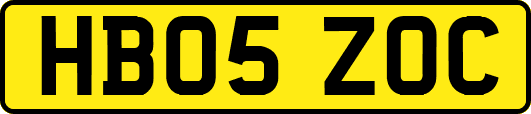 HB05ZOC