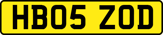 HB05ZOD