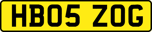 HB05ZOG