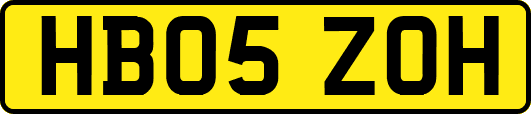 HB05ZOH