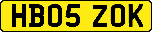 HB05ZOK