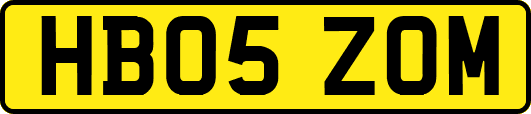 HB05ZOM