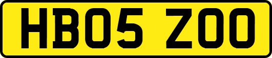 HB05ZOO