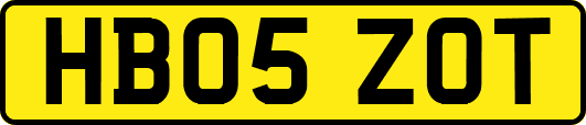 HB05ZOT