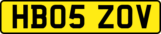 HB05ZOV