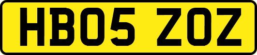 HB05ZOZ