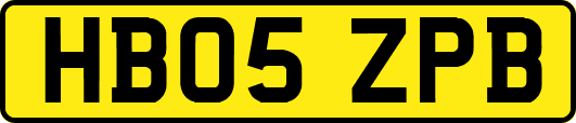 HB05ZPB