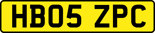 HB05ZPC