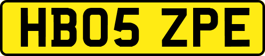 HB05ZPE