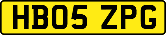 HB05ZPG