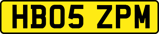 HB05ZPM