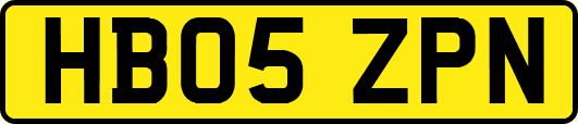 HB05ZPN
