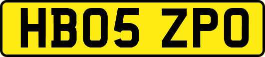 HB05ZPO