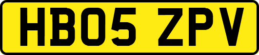HB05ZPV