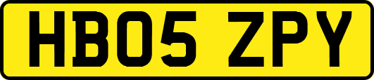 HB05ZPY