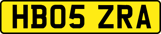 HB05ZRA