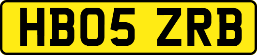 HB05ZRB