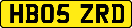 HB05ZRD