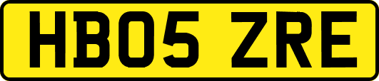 HB05ZRE