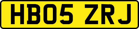 HB05ZRJ