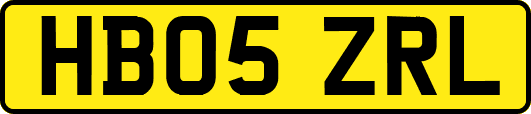 HB05ZRL