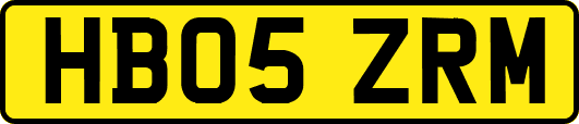 HB05ZRM