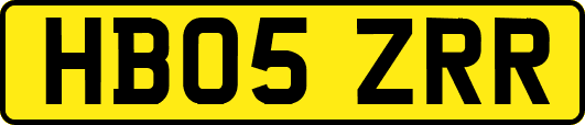 HB05ZRR