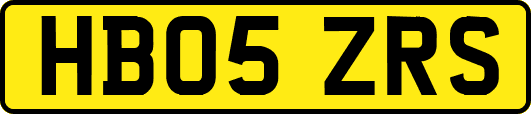 HB05ZRS